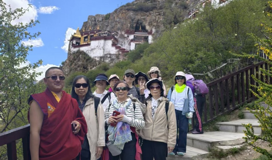 No Ali, No Tibet 11 Days 10 Nights