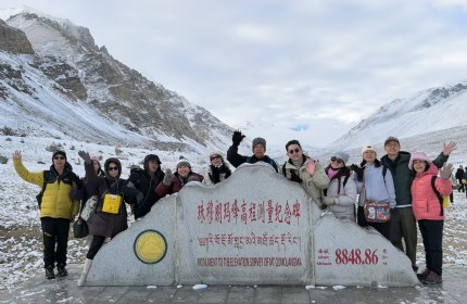 Shenshan Shenghu+Zhuanshan 15 days 14 nights