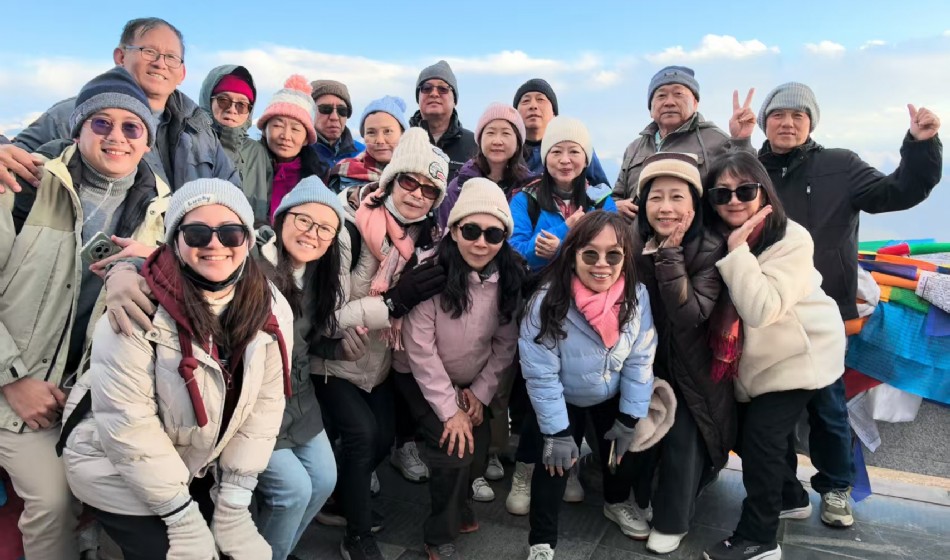 Shenshan Shenghu+Zhuanshan 15 days 14 nights