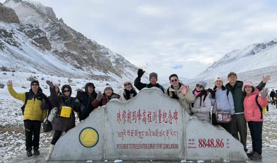 Xizang Ali Mountain Tour 8 days and 7 nights