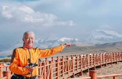 Qinghai Tibet Railway+Pilgrimage to Mount Everest for 9 days and 8 nights