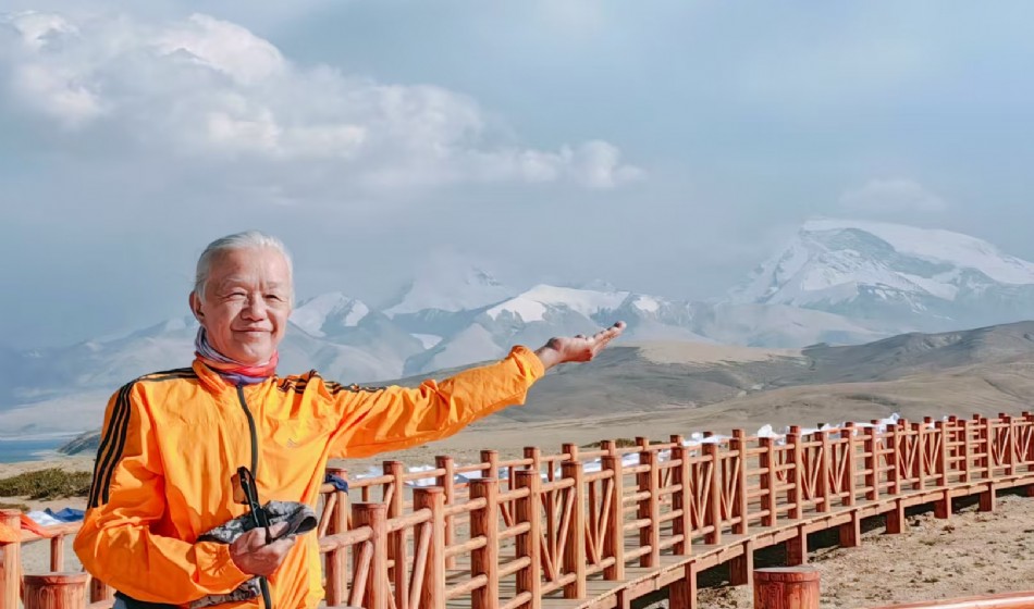 Qinghai Tibet Railway+Pilgrimage to Mount Everest for 9 days and 8 nights