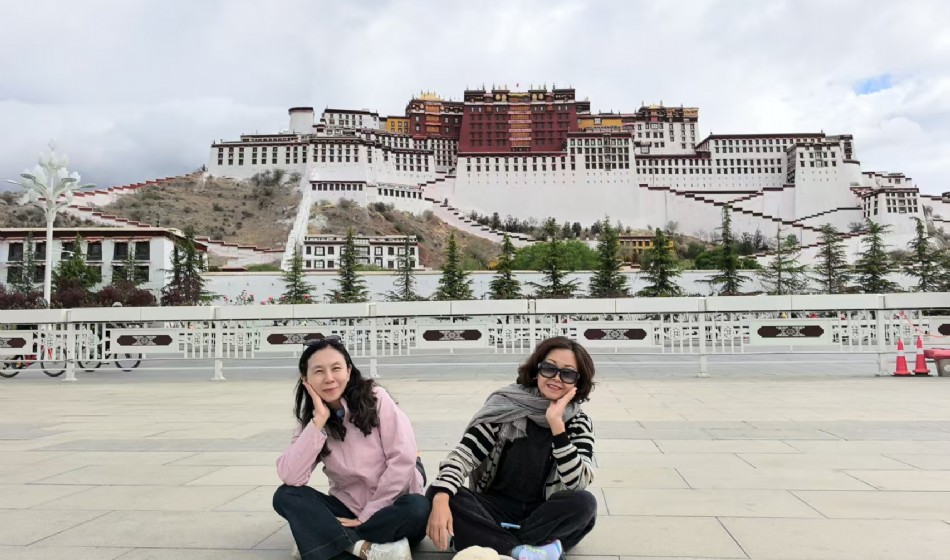 Qinghai Tibet Railway+Pilgrimage to Mount Everest for 9 days and 8 nights