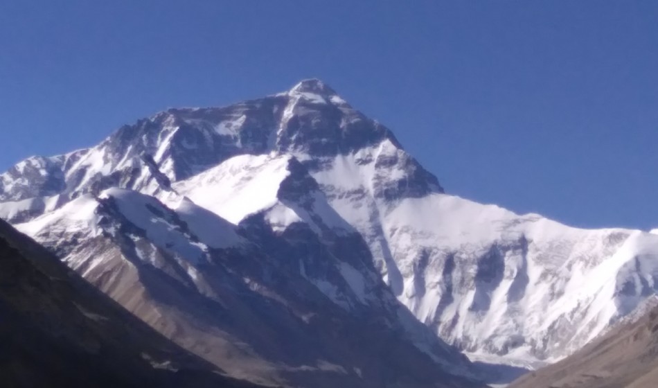 Panorama Namtso, Mount Everest, Xizang, 11 days and 10 nights