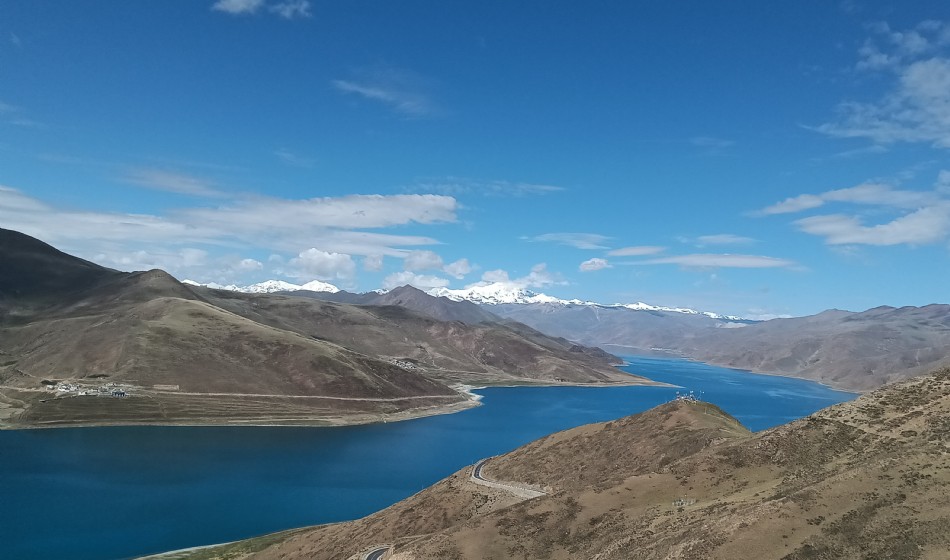 Panorama Namtso, Mount Everest, Xizang, 11 days and 10 nights
