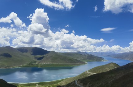 Seasonal limited tour: Tibet Snowland Peach Blossom 8 days 7 nights