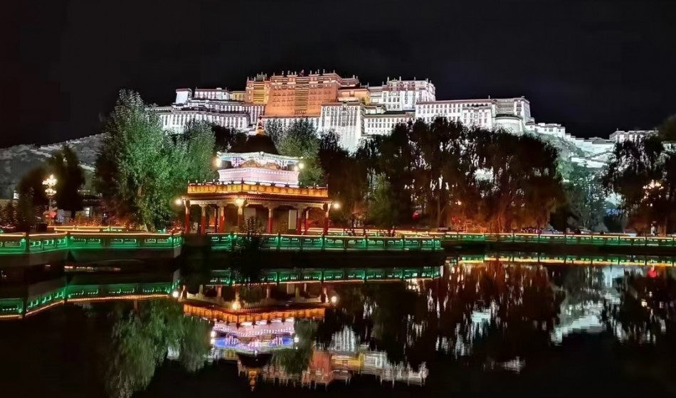 Seasonal limited tour: Tibet Snowland Peach Blossom 8 days 7 nights