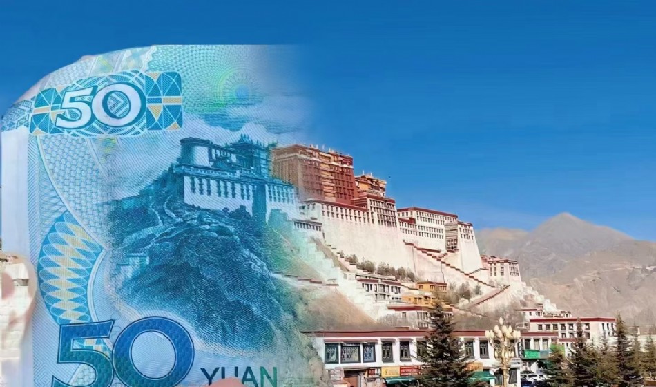 Seasonal limited Tibet Snowland Peach Blossom 7 days 6 nights