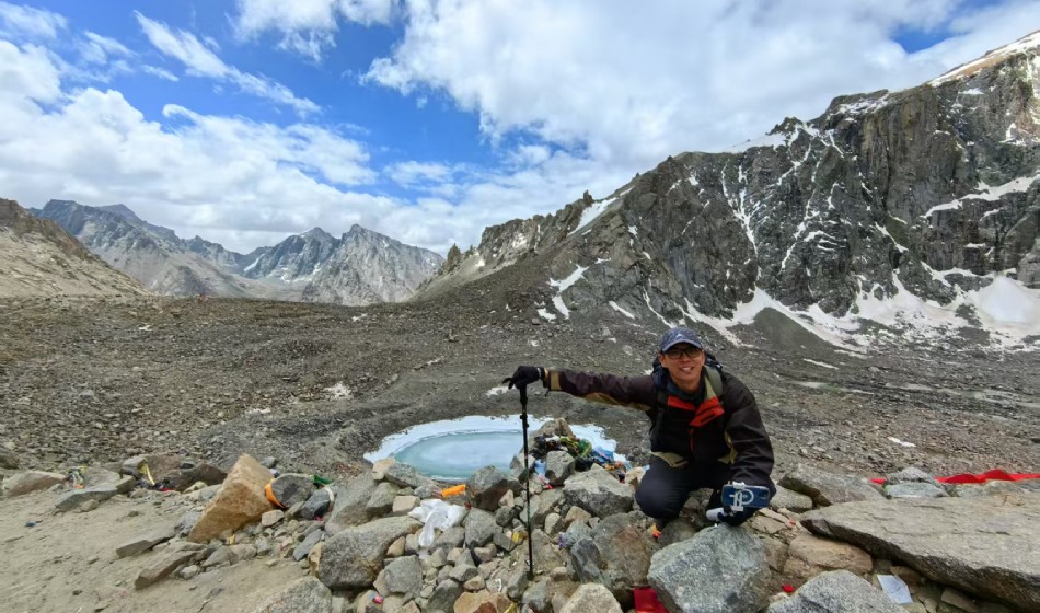 8 days and 7 nights in Tibet in autumn