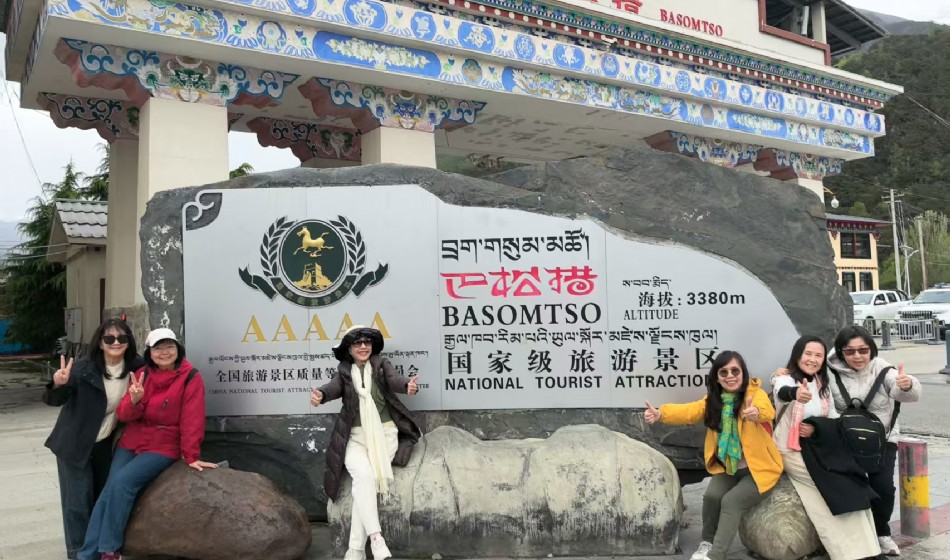 8 days and 7 nights in Tibet in autumn